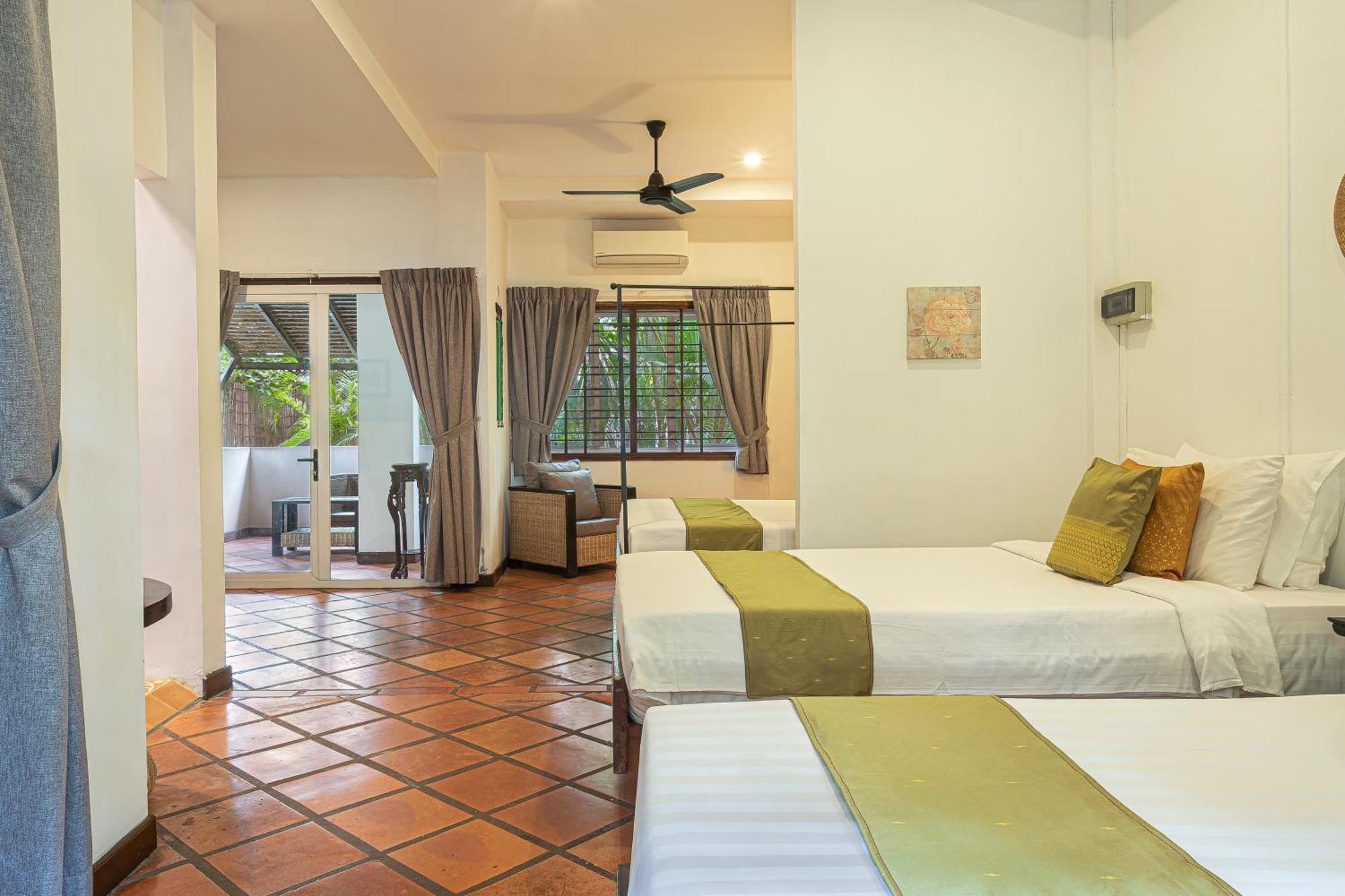 Pavillon Indochine Boutique - Hotel Siem Reap Exterior photo